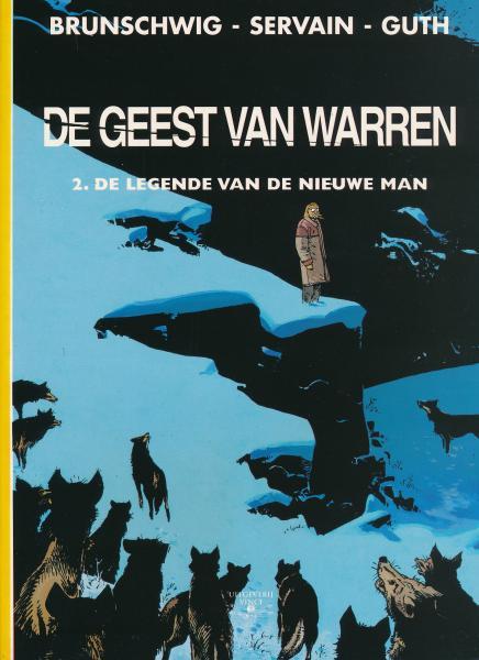 
De geest van Warren 2 De legende van de nieuwe man
