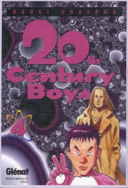 20th Century Boys 4 Deel 4