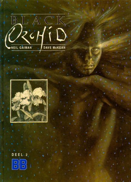 Cover:
Black Orchid 2 Deel 2
