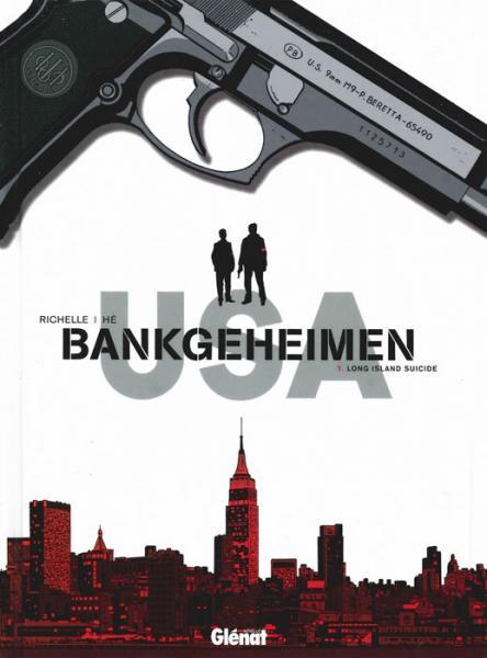 Cover:
Bankgeheimen USA 1 Long Island suicide
