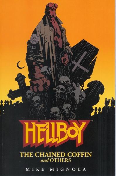 
Hellboy: The Chained Coffin and Others
