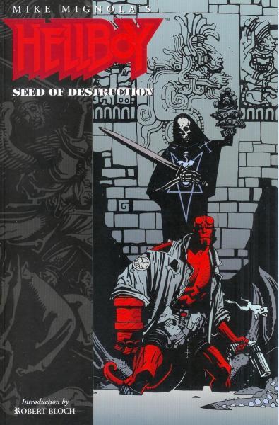 
Hellboy: Seed of Destruction
