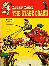 
Lucky Luke (Dargaud/Lucky Comics) 1 The Stagecoach
