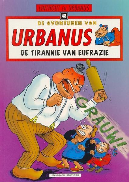 Urbanus 48 De tirannie van Eufrazie