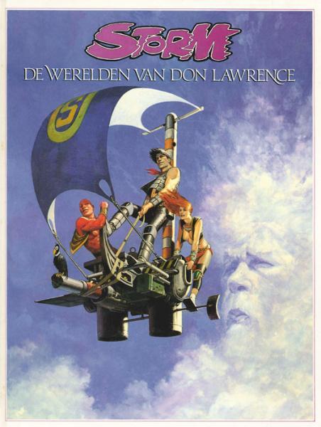 
De werelden van Don Lawrence 1 Storm
