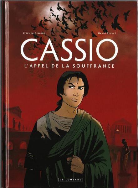 
Cassio 6 L'appel de la souffrance
