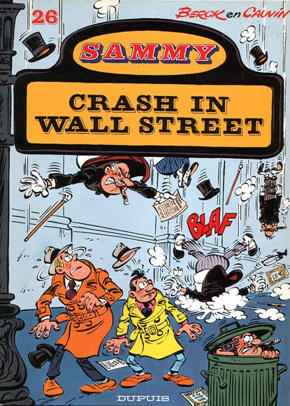 Sammy 26 Crash in Wall Street