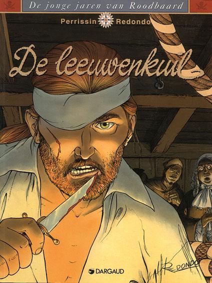 
De jonge jaren van Roodbaard 2 De leeuwenkuil
