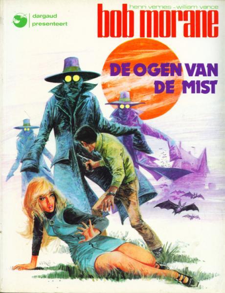 
Bob Morane (Dargaud) 5 De ogen van de mist
