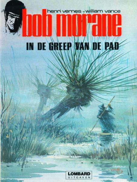 
Bob Morane (Lombard/Helmond) 7 In de greep van de pad
