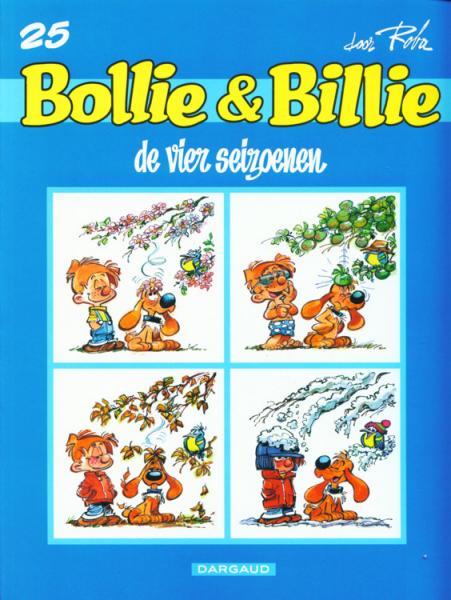 Bollie & Billie 25 De vier seizoenen