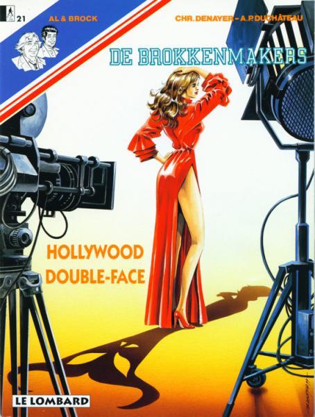 
De brokkenmakers 21 Hollywood Double-Face
