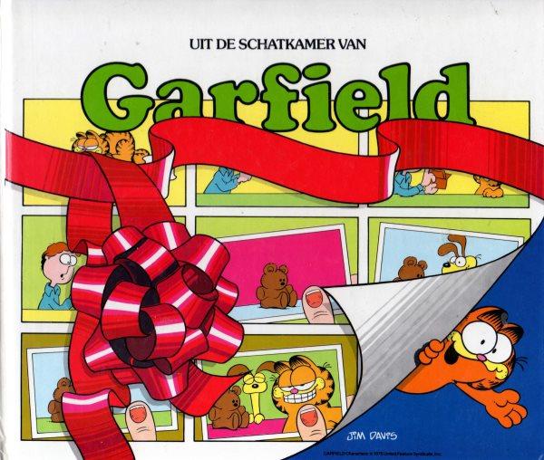 
Uit de schatkamer van Garfield 1 Deel 1

