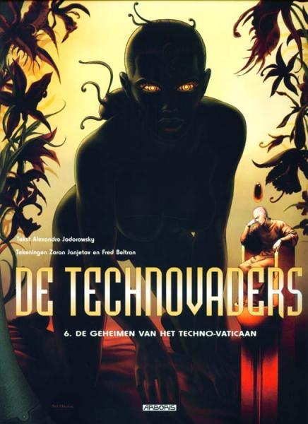 
De Technovaders 6 De geheimen van het Techno-Vaticaan
