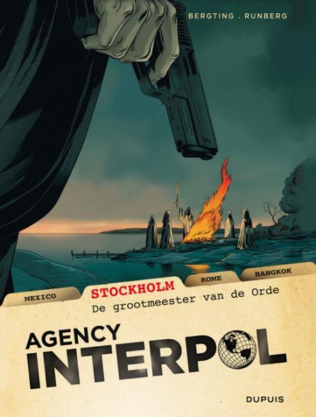 
Agency Interpol
