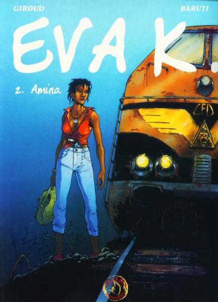 Eva K. 2 Amina