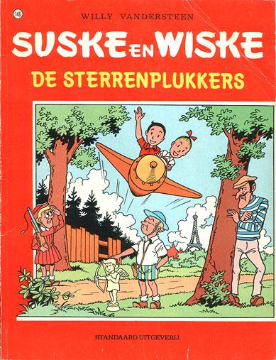 
Suske en Wiske 146 De sterrenplukkers
