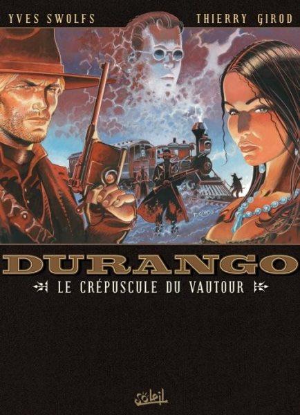 
Durango 16 Le crépuscule du vautour
