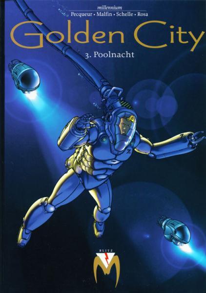 Cover:
Golden City 3 Poolnacht
