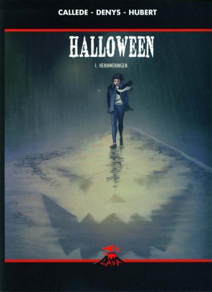 Cover:
Halloween (Denys) 1 Herinneringen
