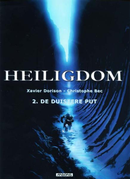 Cover:
Heiligdom 2 De duistere put
