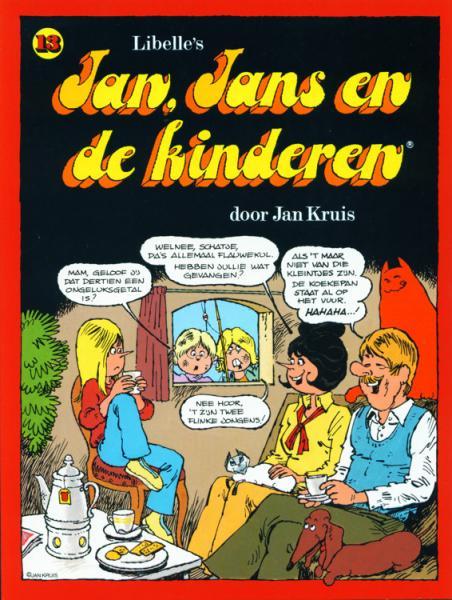 
Jan, Jans en de kinderen 13 Deel 13
