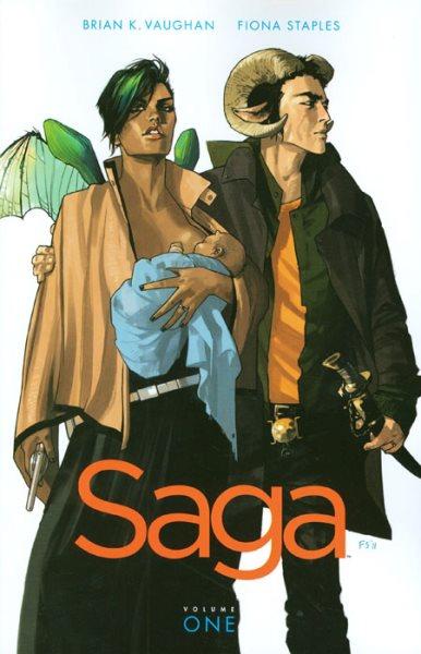Saga INT 1 Volume One