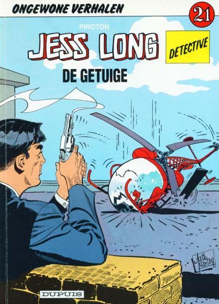 Jess Long 21 De getuige