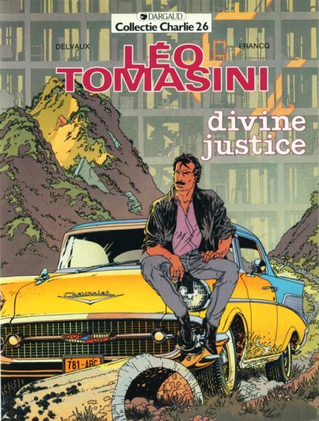 
Léo Tomasini 1 Divine Justice
