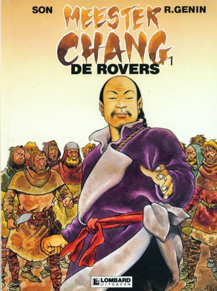 
Meester Chang 1 De rovers
