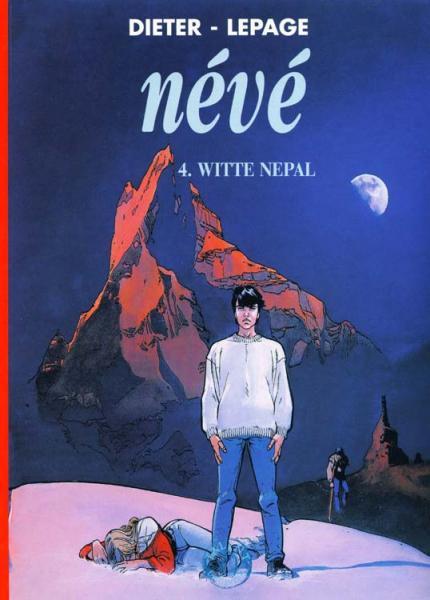Névé 4 Witte Nepal
