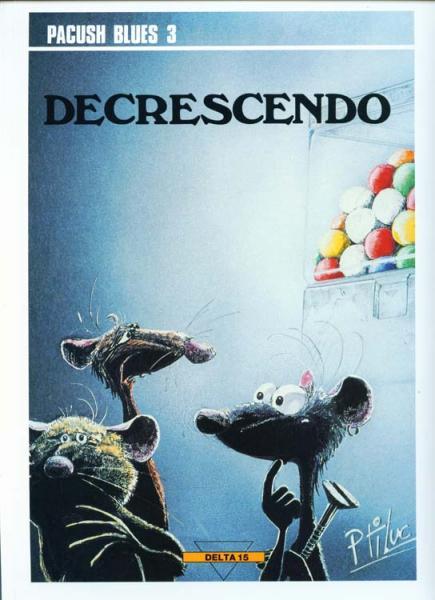 Cover:
Pacush Blues 3 Decrescendo

