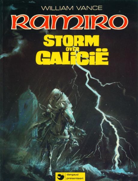 Cover:
Ramiro 6 Storm over Galici&euml;

