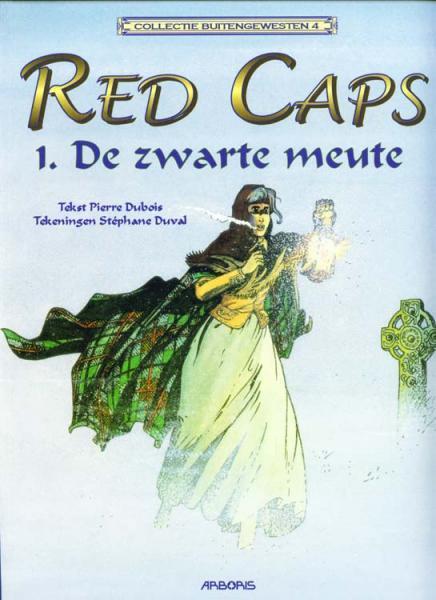 
Red Caps 1 De zwarte meute

