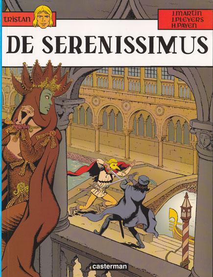 
Tristan (Casterman) 11 De serenissimus
