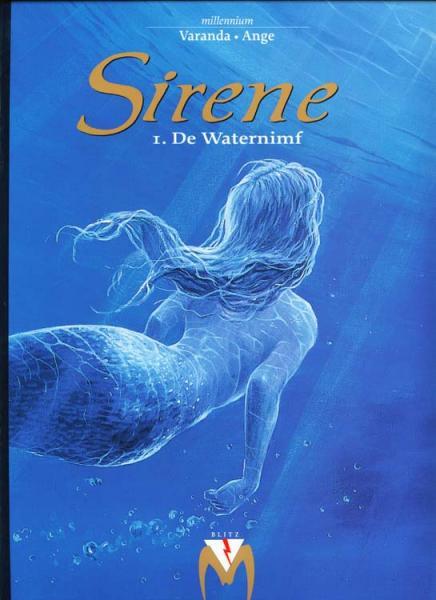 Sirene 1 De waternimf
