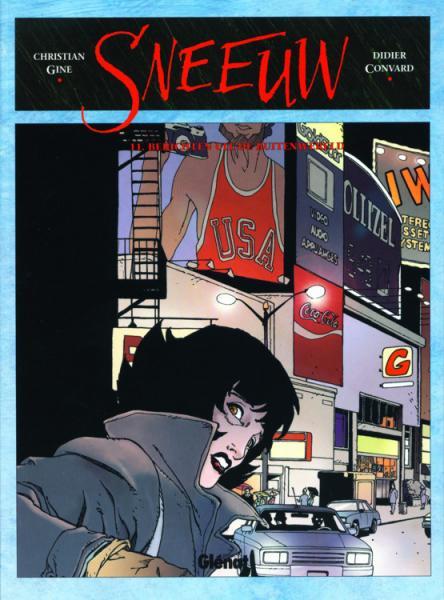 Cover:
Sneeuw 11 Berichten uit de buitenwereld
