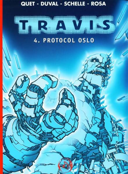 
Travis (Talent/Daedalus) 4 Protocol Oslo
