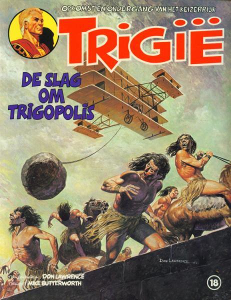 Trigië (Oberon) 18 De slag om Trigopolis