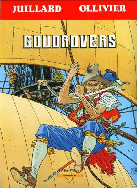 
Goudrovers
