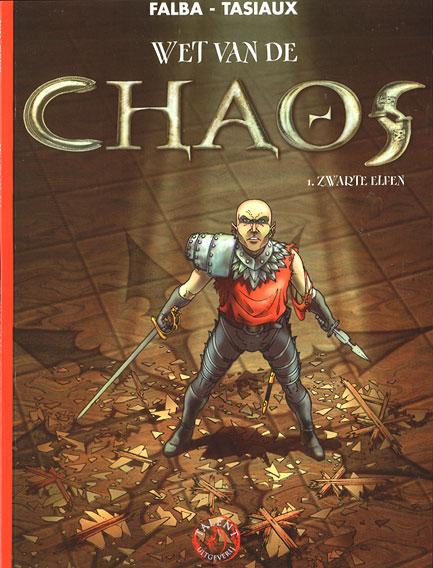 
Wet van de chaos
