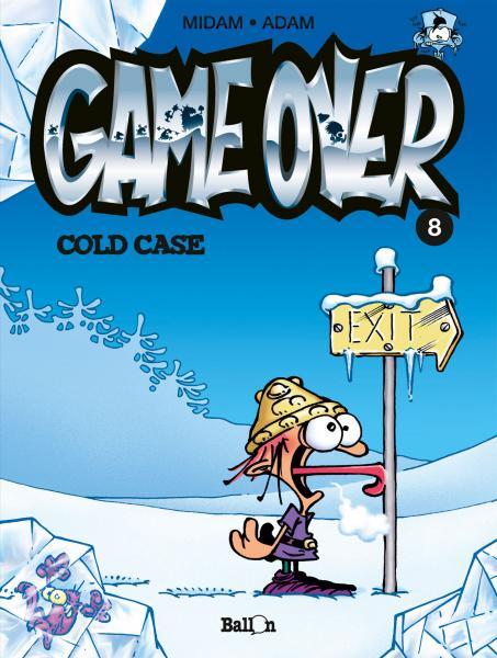 
Game over 8 Cold case
