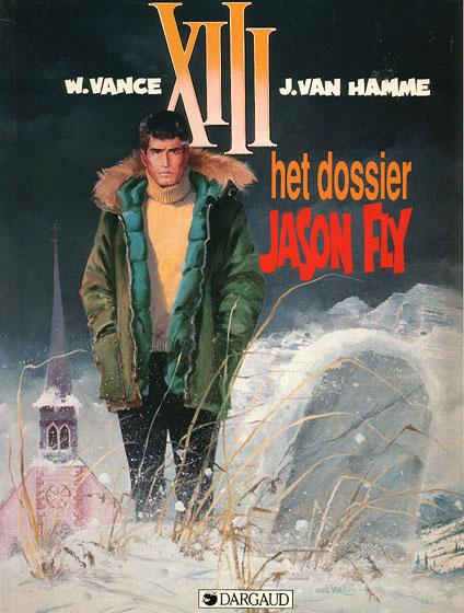 XIII 6 Het dossier Jason Fly