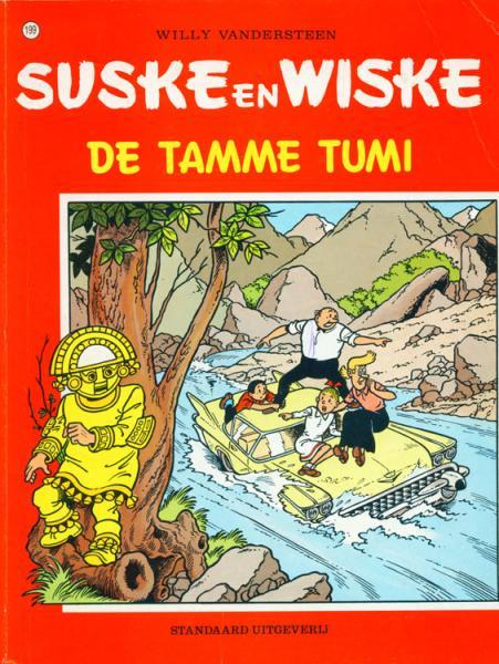 
Suske en Wiske 199 De tamme Tumi
