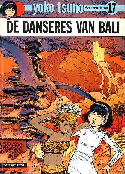 
Yoko Tsuno 17 De danseres van Bali
