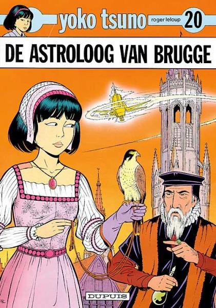 
Yoko Tsuno 20 De astroloog van Brugge
