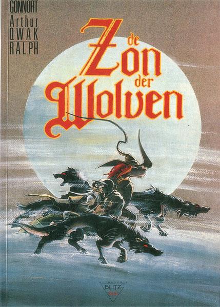Cover:
De zon der wolven 1 De zon der wolven
