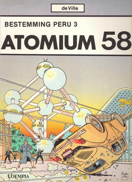 
Bestemming Peru 3 Atomium 58
