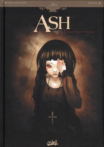
Ash (Krystel) 1 Anguis seductor hominum
