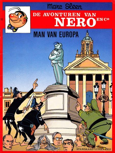 
Nero 113 Man van Europa
